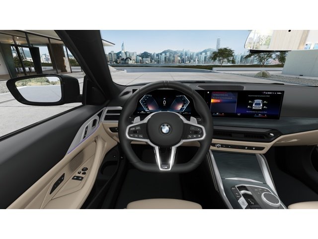New 2027 Arctic Race Blue metallic BMW 430i image 13