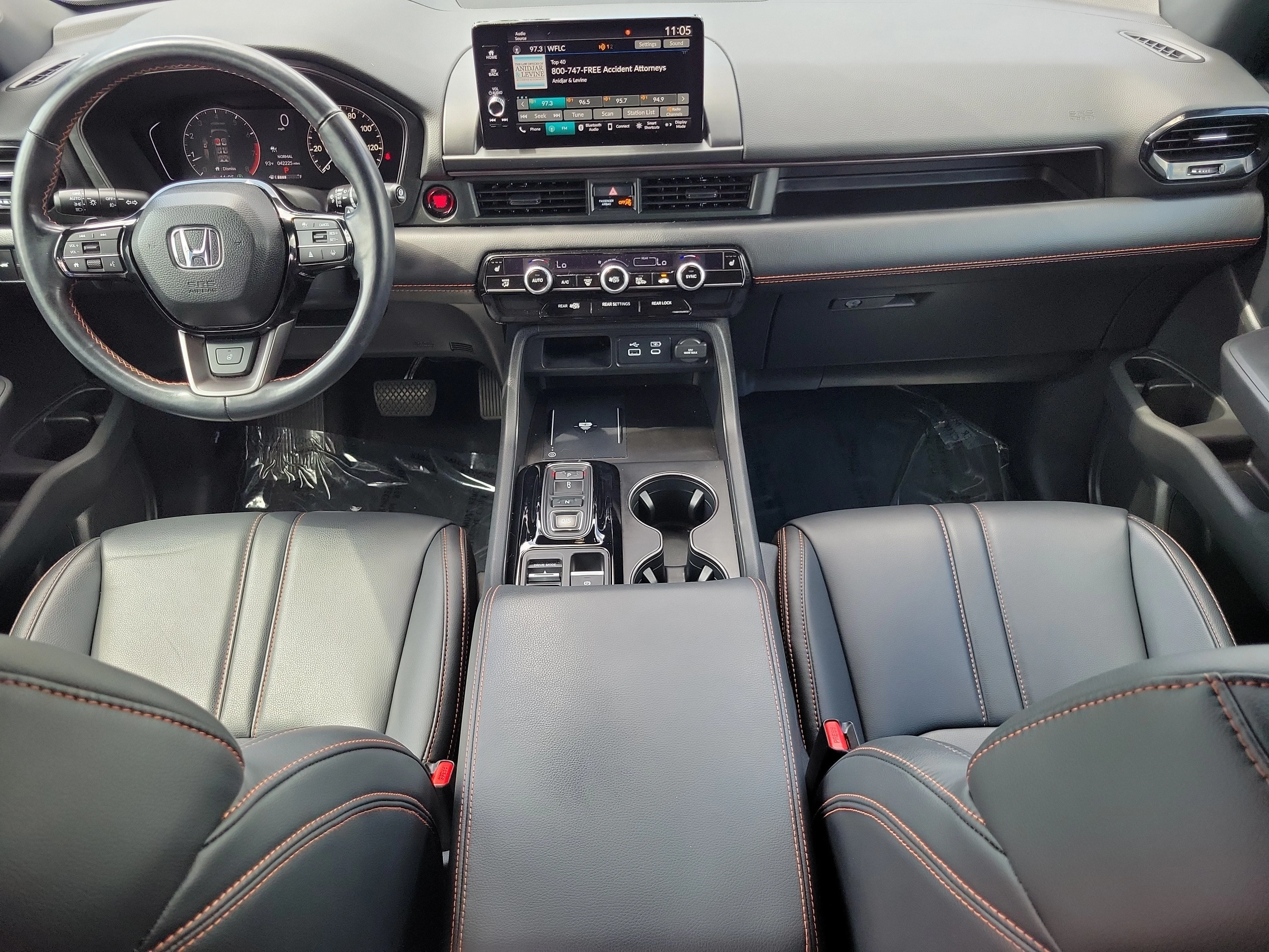 2023 Honda Pilot TrailSport - Photo 14