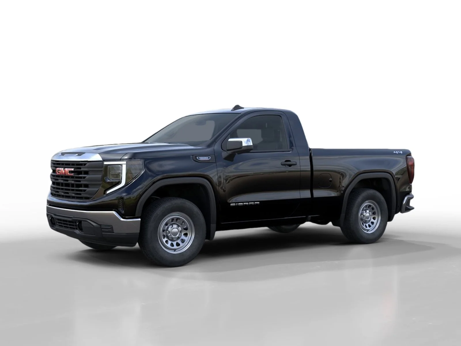 2026 GMC Sierra 4WD Regular Cab Standard Box Pro's photo