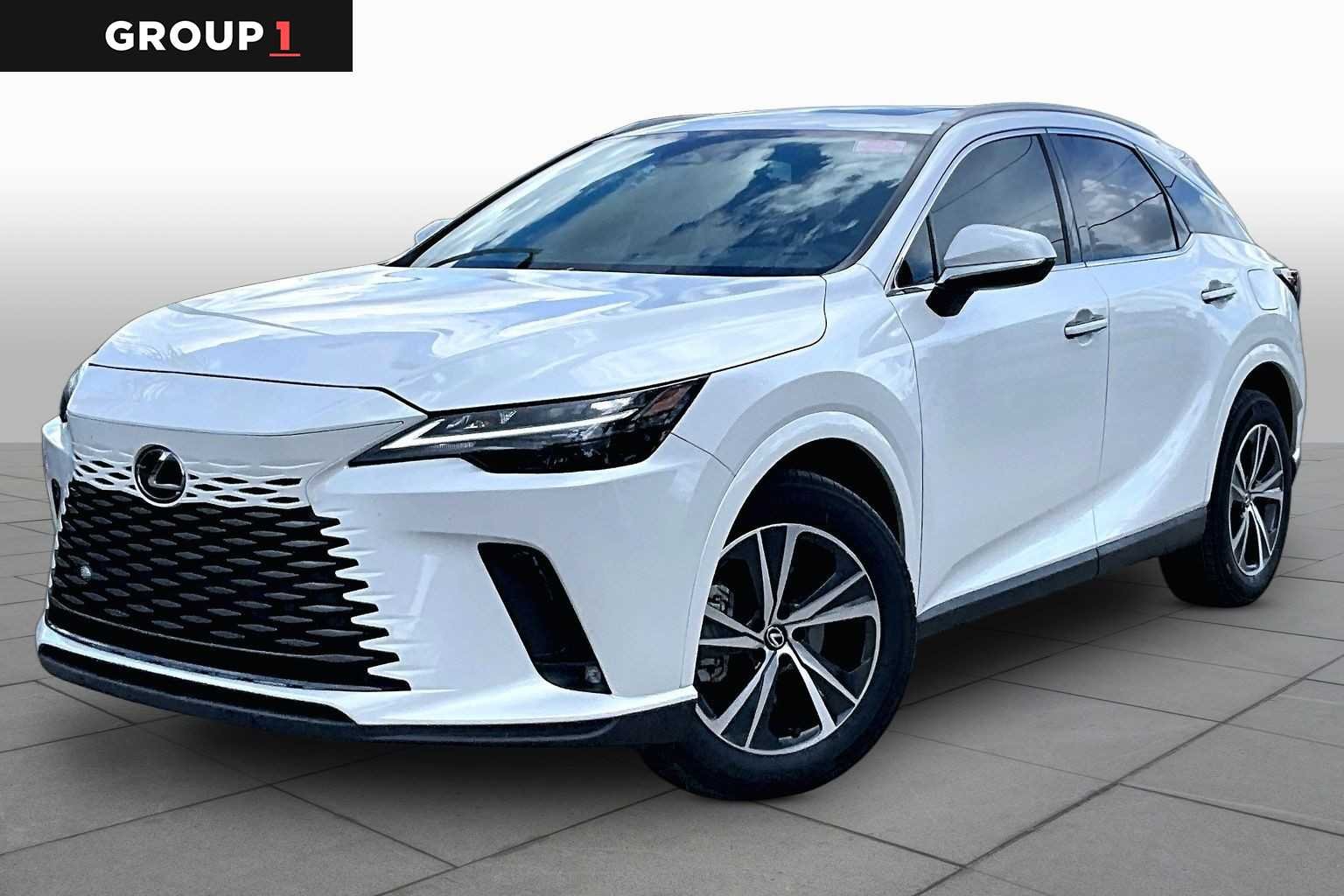 2024 Lexus RX Hybrid