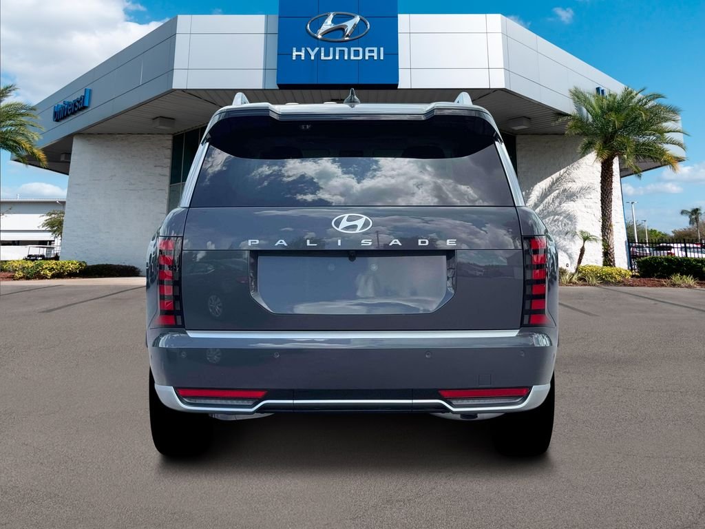 2026 Hyundai Palisade Calligraphy - Photo 26