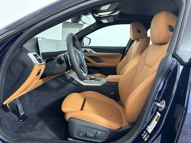New 2026 Tanzanite Blue II Metallic BMW 430i Gran Coupe image 10