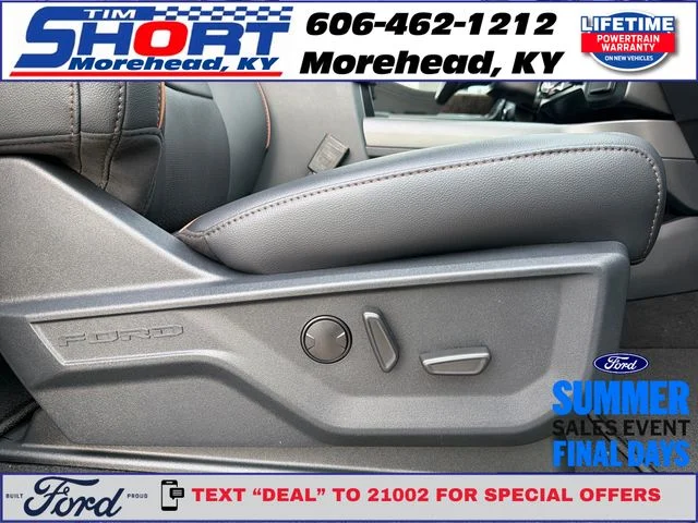 New 2026 Black Ford Lariat image 36