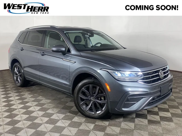 2023 Volkswagen Tiguan SE