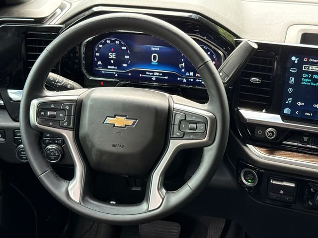 Used 2024 Black Chevrolet LT image 14