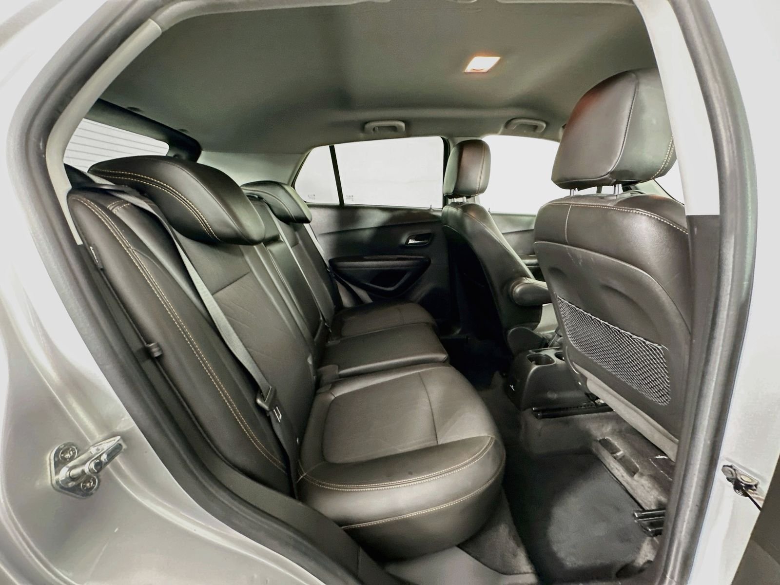 Used 2020 Silver Ice Metallic Chevrolet LT image 25