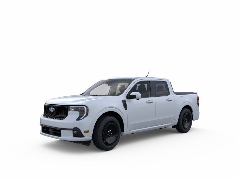 New 2026 Space White Metallic Ford Maverick Lobo™ image 25