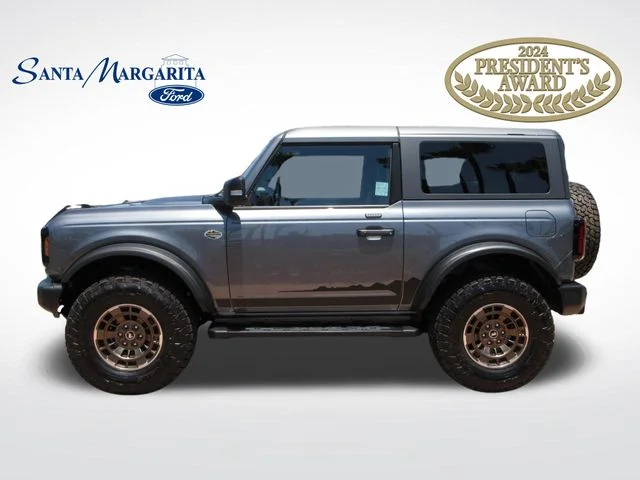 2023 Ford Bronco Wildtrak Advanced 4x4's photo