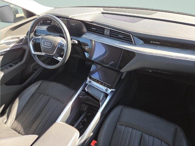 Certified Used 2021 Siam Beige Metallic Audi  image 31