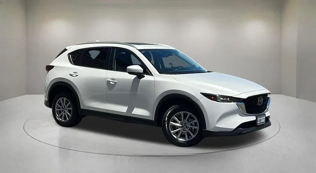 2023 Mazda CX-5 2.5 S Preferred Package