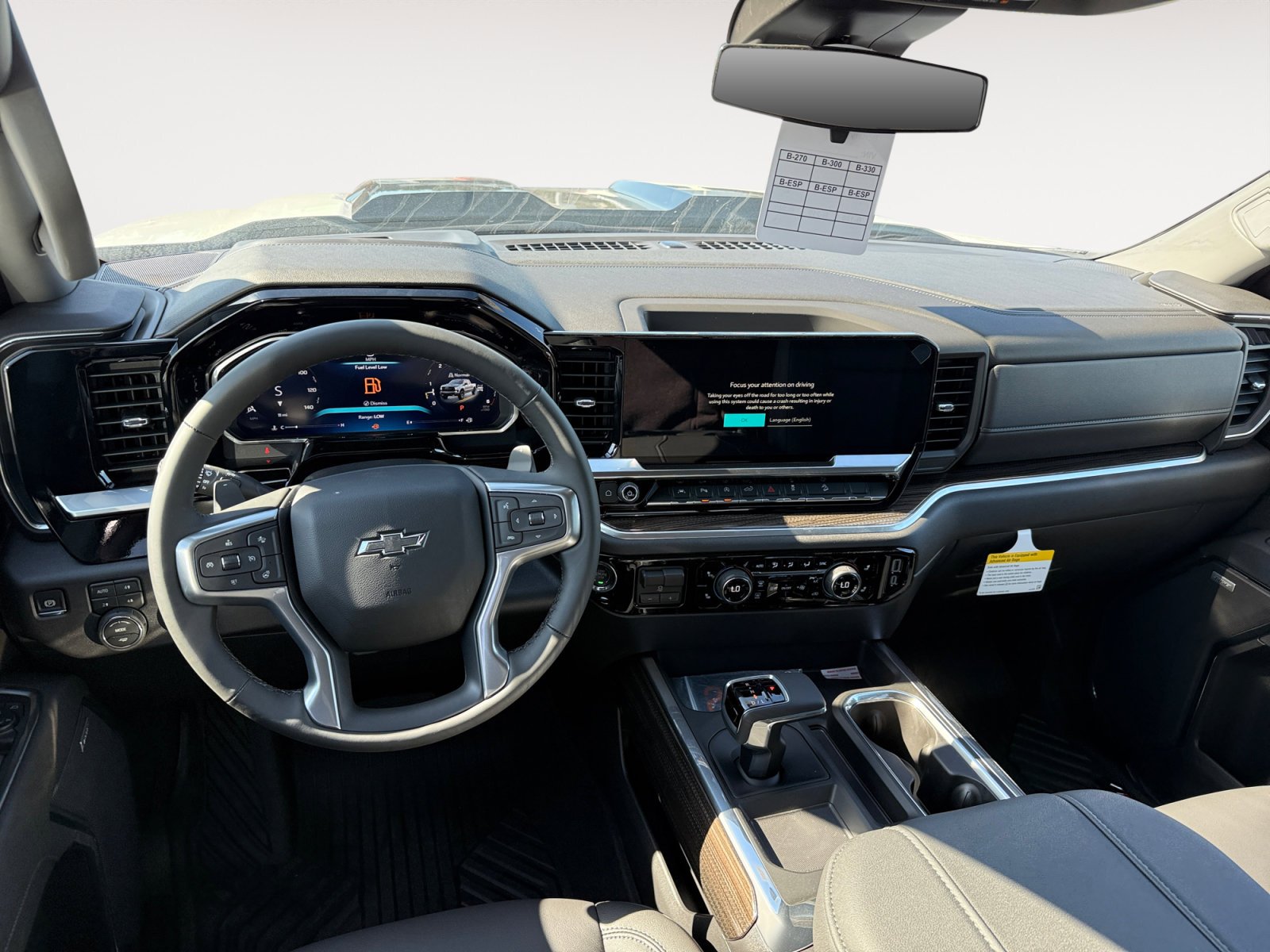 New 2026 Summit White Chevrolet LT Trail Boss image 15