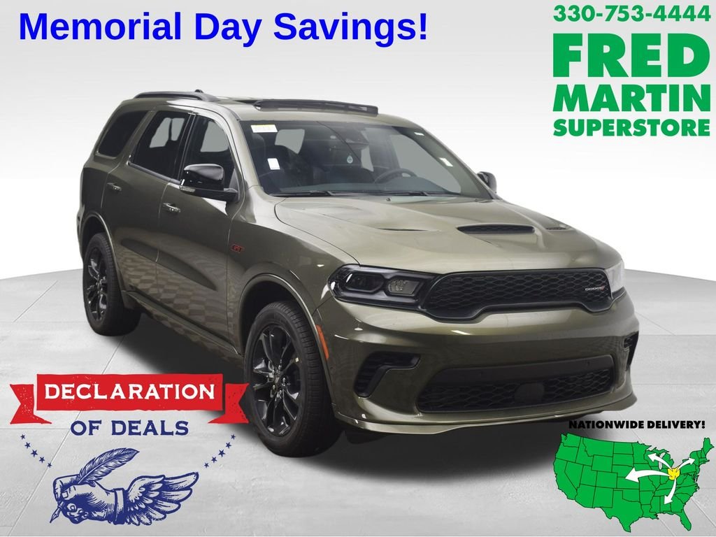 2026 Dodge Durango GT Plus AWD's photo