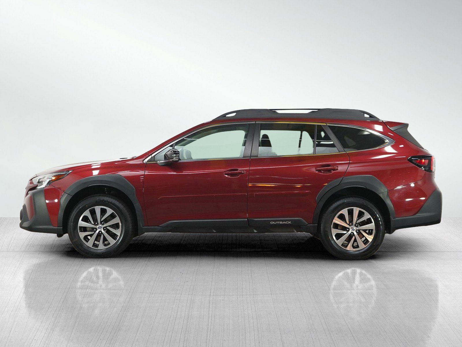 Used 2024 Subaru Outback Premium with VIN 4S4BTAFC2R3104763 for sale in Burnsville, Minnesota