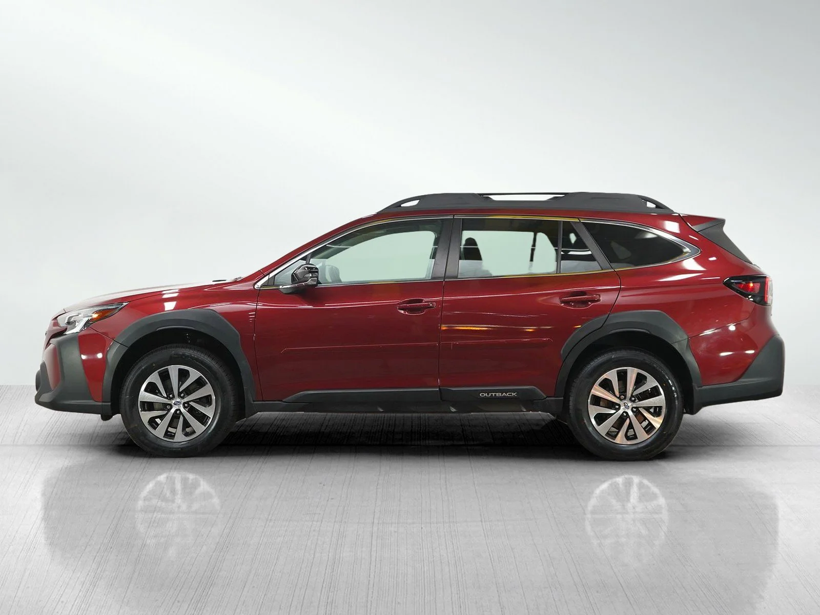 Used 2024 Subaru Outback Premium with VIN 4S4BTAFC2R3104763 for sale in Burnsville, Minnesota