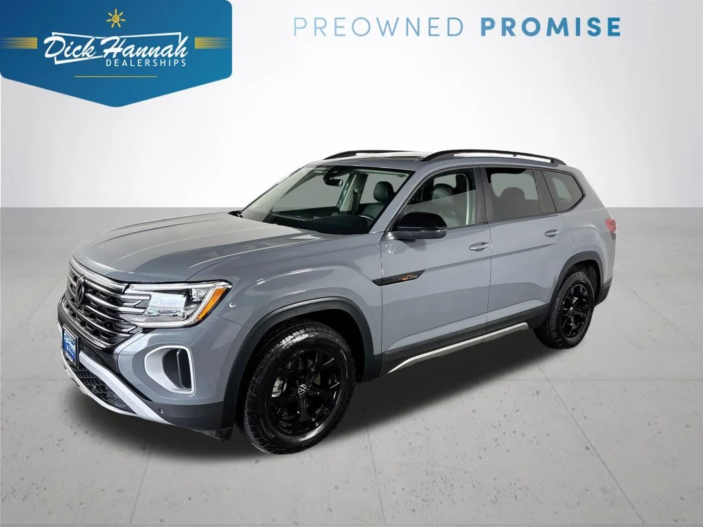 2024 Volkswagen Atlas 2.0T Atlas Peak Edt SE w/Tech 4MOTION's photo