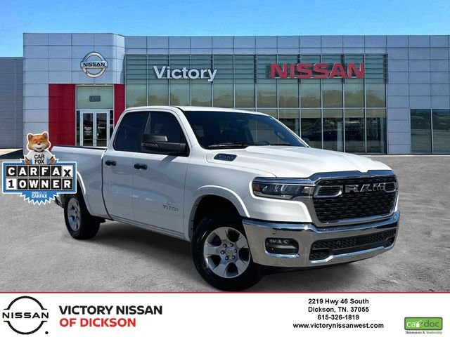 2025 RAM Ram 1500 Pickup