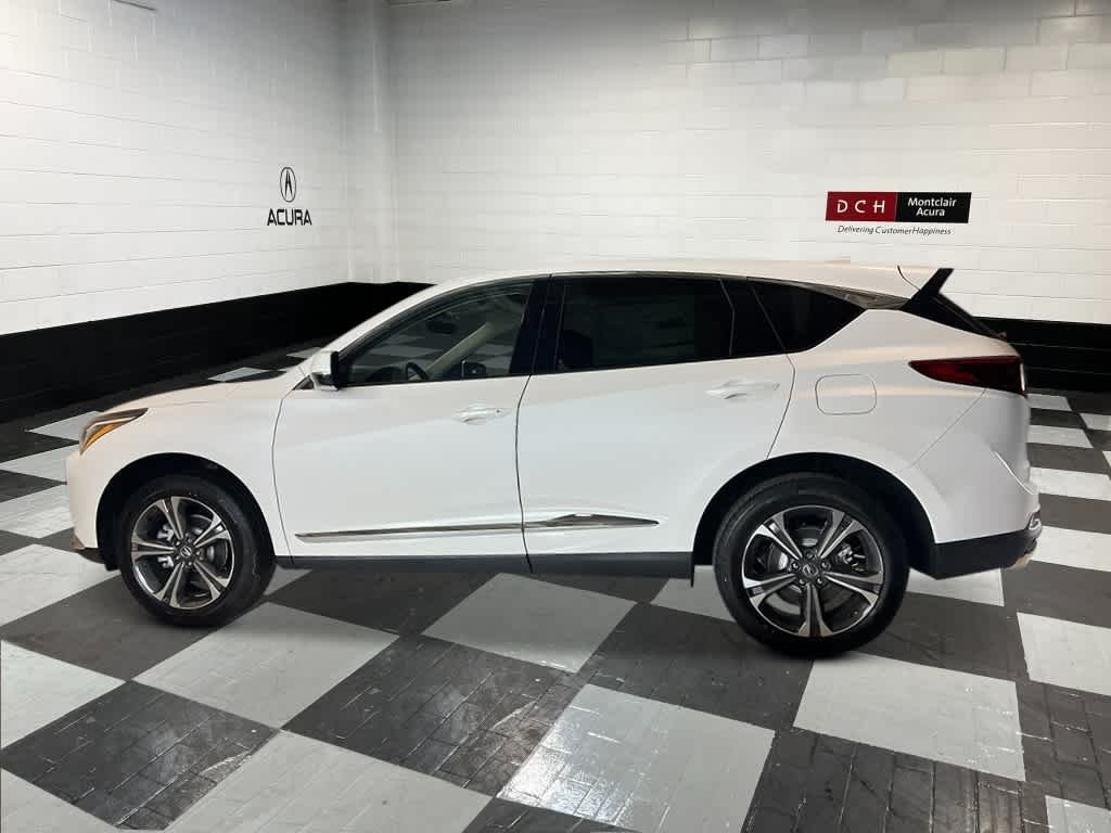 New 2026 Platinum White Pearl Acura w/Technology Package image 2