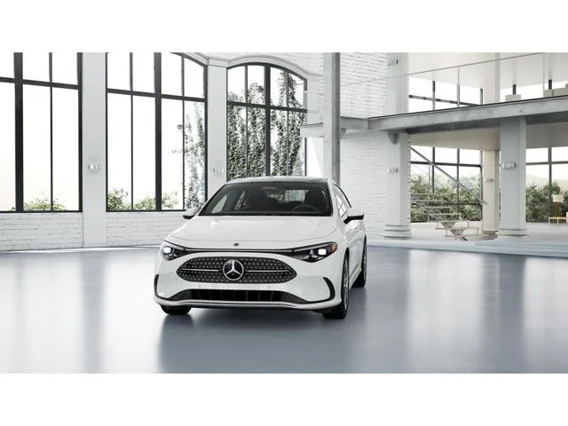 New 2027 White Mercedes-Benz  image 43