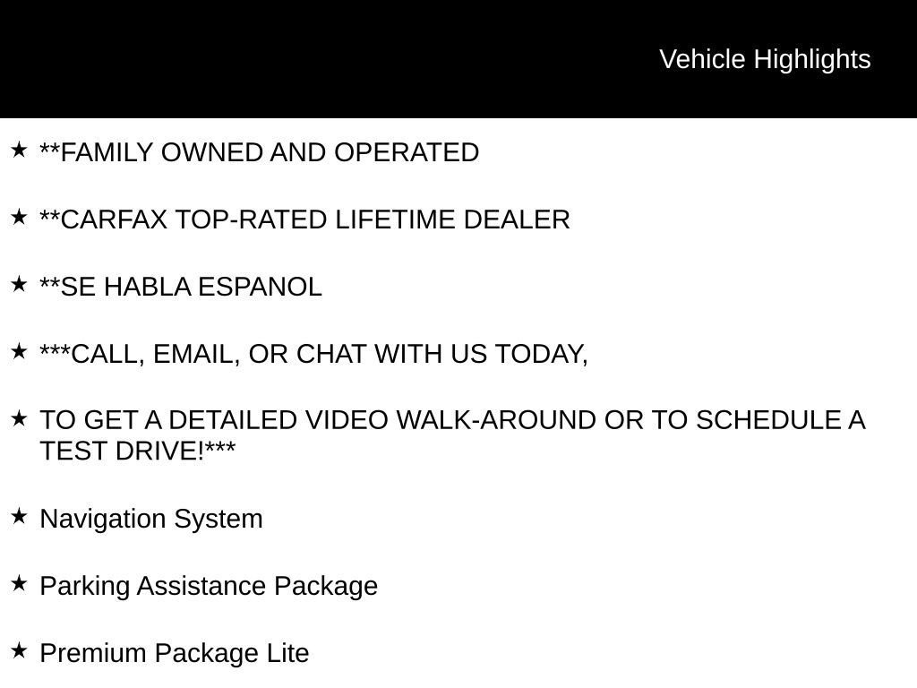 Used 2022 White Mercedes-Benz GLB 250 image 10