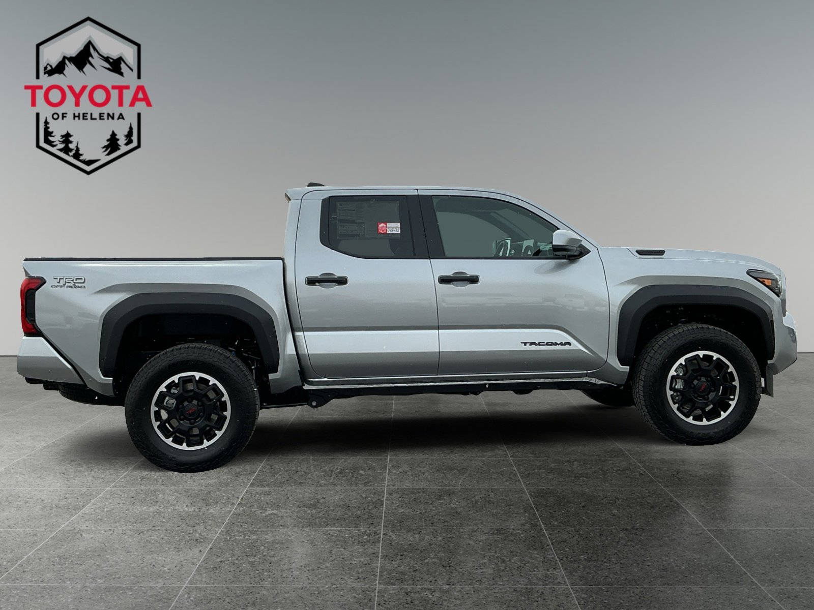 New 2026 Celestial Silver Metallic Toyota TRD Off-Road i-FORCE MAX image 6