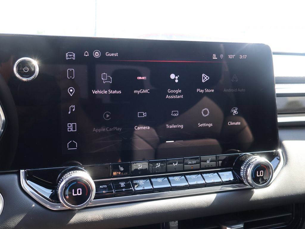 2026 GMC Canyon Elevation - Photo 26