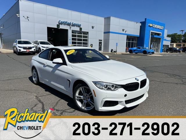 2015 BMW 4 Series 435i xDrive Coupe M Sport Line's photo