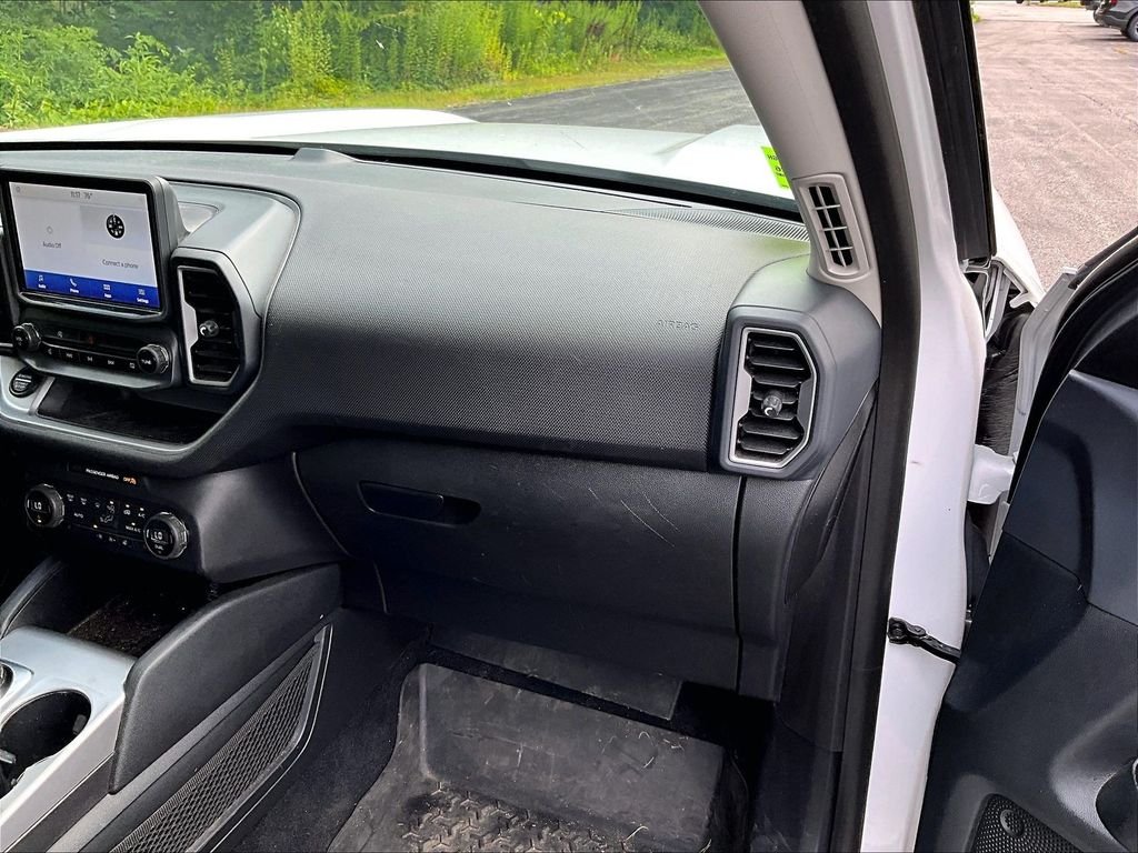 Used 2021 Oxford White Ford Outer Banks image 13