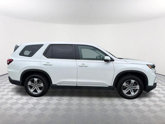 Used 2025 White Honda EX-L image 4