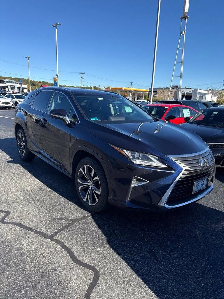 2017 Lexus RX