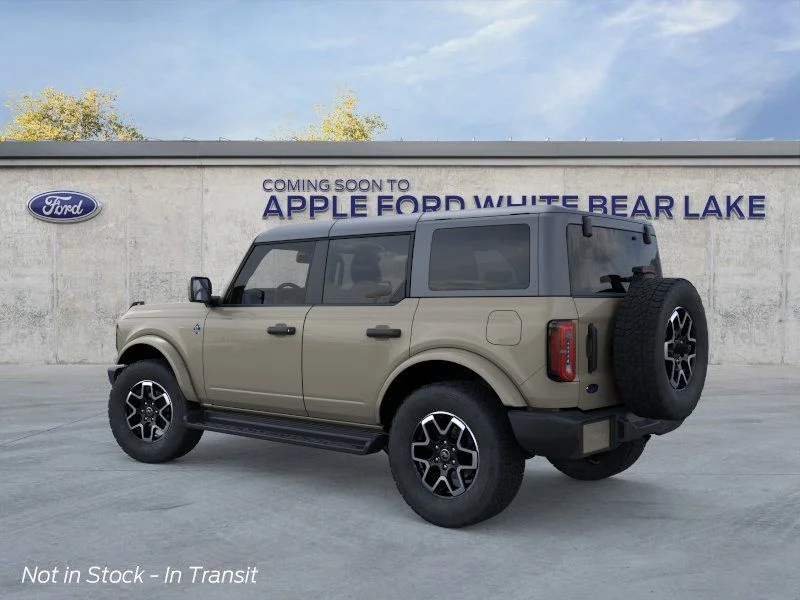 New 2026 Beige Ford Outer Banks image 4