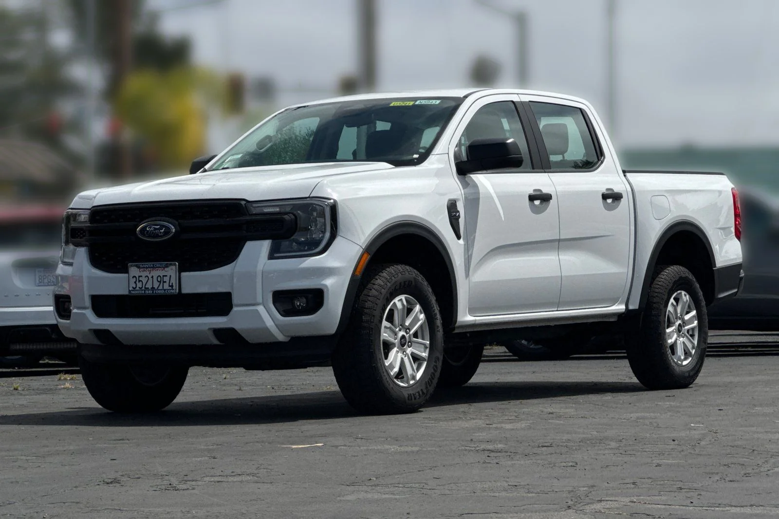 2025 Ford Ranger XL - Photo 28