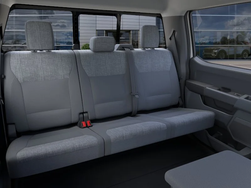 New 2026 Oxford White Ford F-350® XLT image 53
