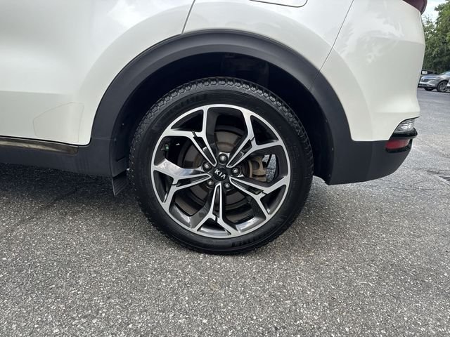 Used 2020 White Kia SX image 35