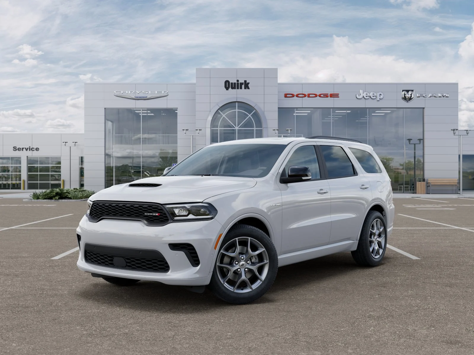 2026 Dodge Durango GT HEMI Plus V8 AWD's photo