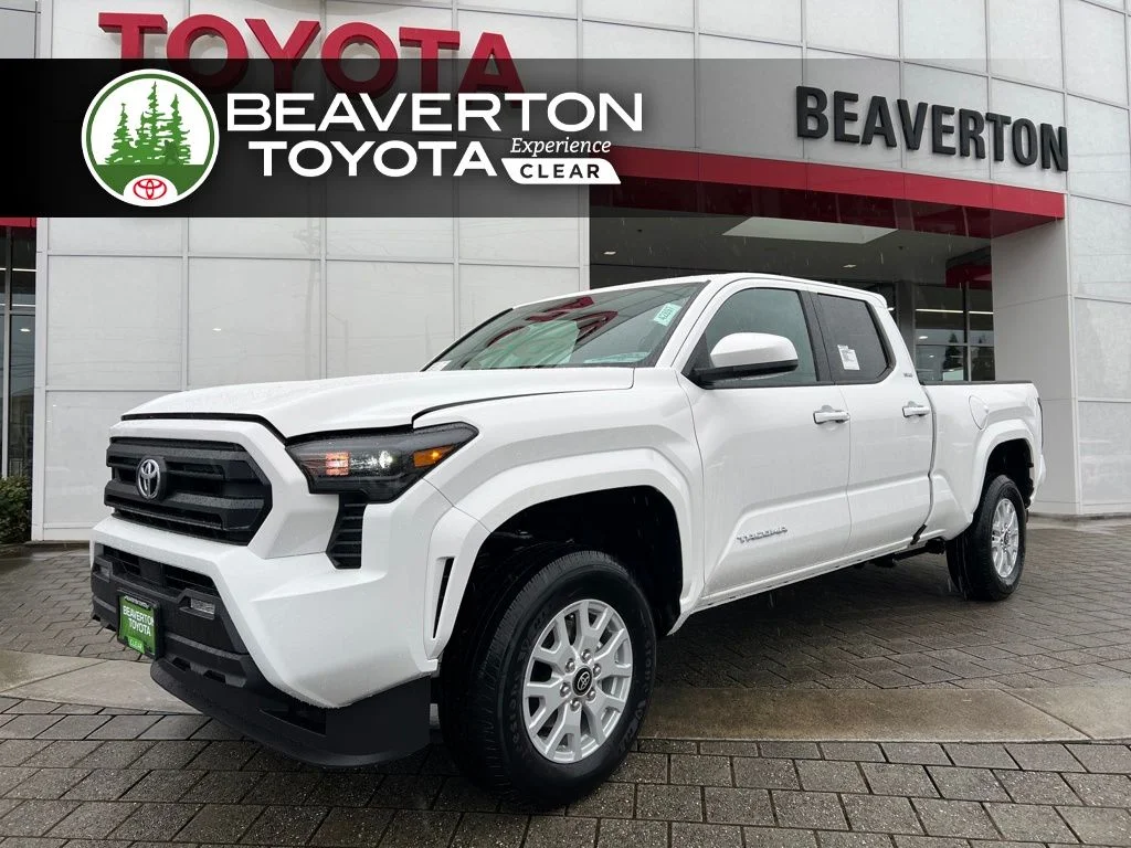 Get CLEAR Tacoma Lease Special