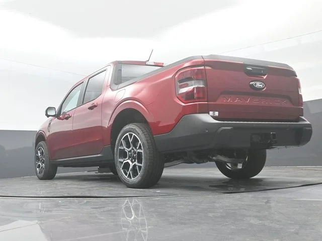 New 2026 Ruby Red Metallic Tinted Clearcoat Ford Lariat® image 22