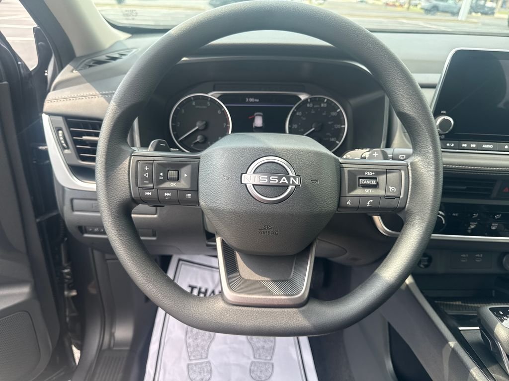 New 2026 Gray Nissan S image 15
