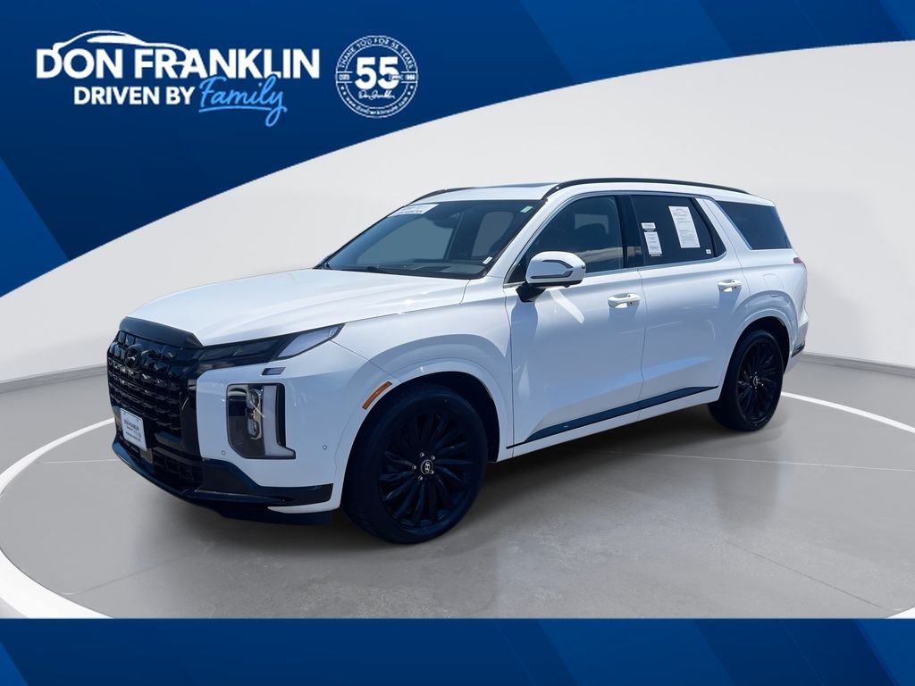 2024 Hyundai Palisade Calligraphy Night Edition AWD's photo