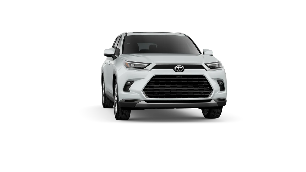 New 2026 Wind Chill Pearl Toyota Limited image 15