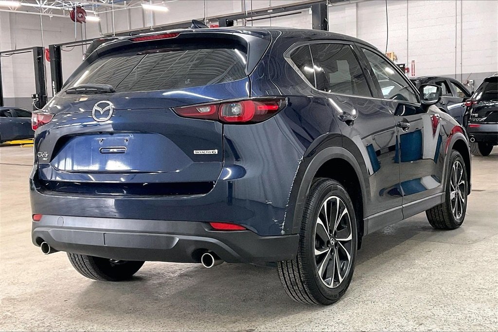 2022 MAZDA CX-5 - Image 12