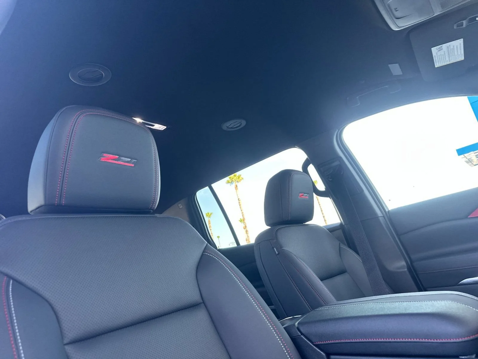 2026 Chevrolet Traverse Z71 - Photo 17