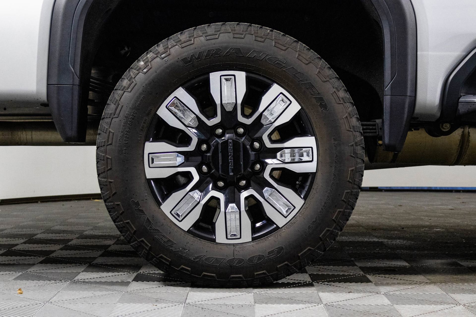 2022 GMC SIERRA HD - Image 36