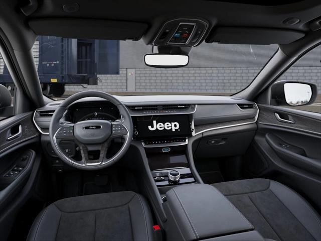 New 2026 Bright White Clearcoat Jeep Altitude image 8