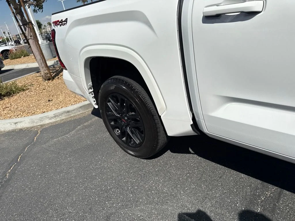 Used 2024 White Toyota SR5 image 20