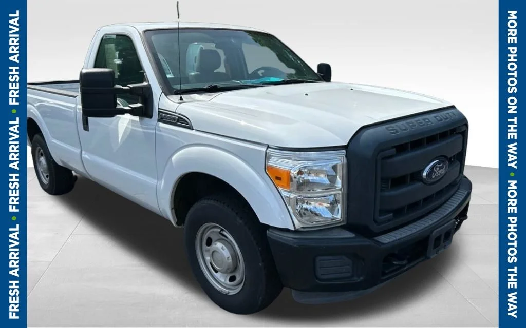2013 Ford F-250 Super Duty
