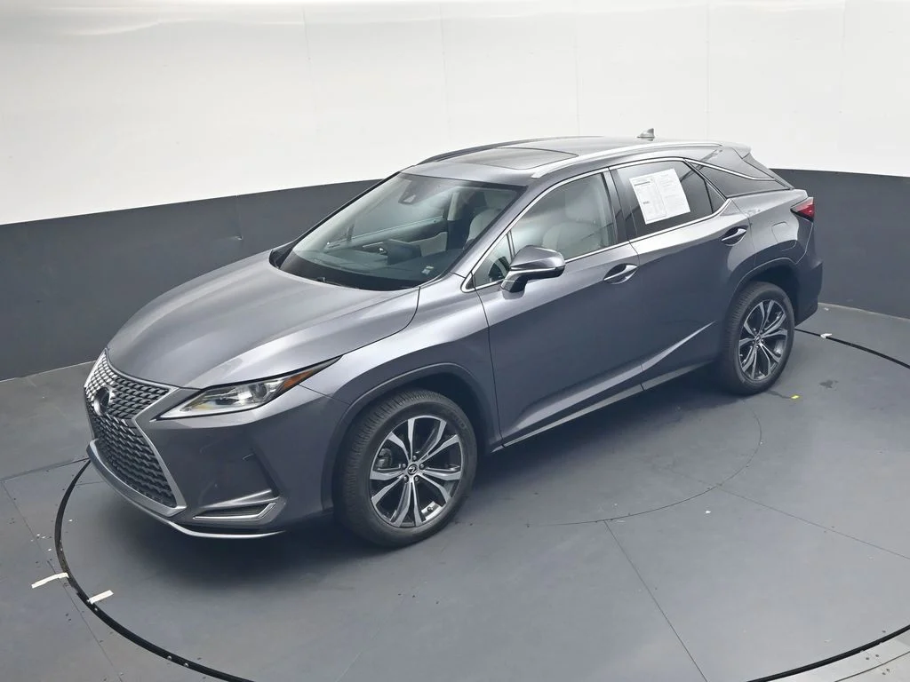 Used 2020 Gray Lexus 350 image 30