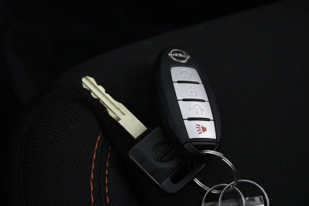 Certified Used 2026 Black Nissan PRO-4X image 28