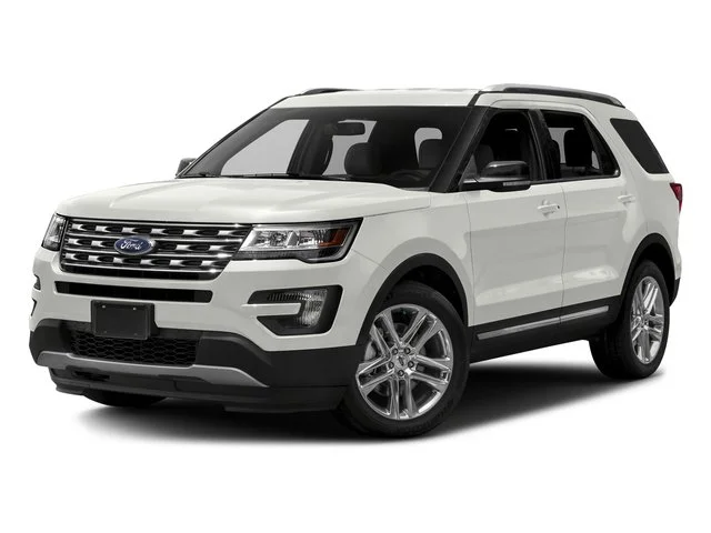 2017 Ford Explorer XLT 4WD's photo