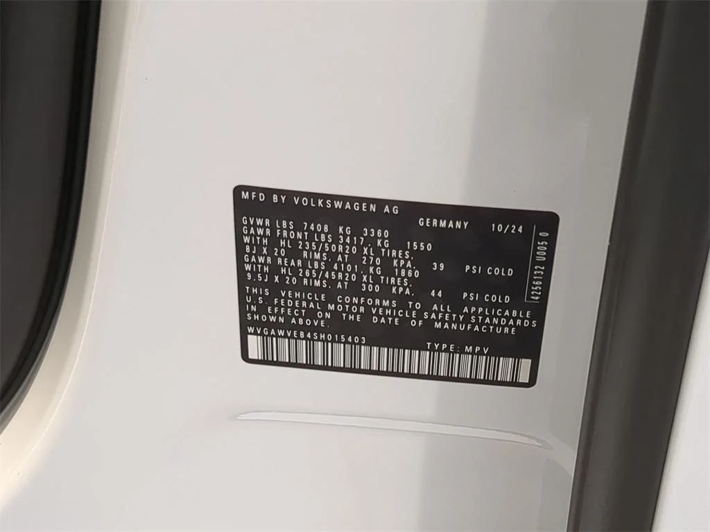 2025 Volkswagen ID. Buzz PRO S - Photo 32