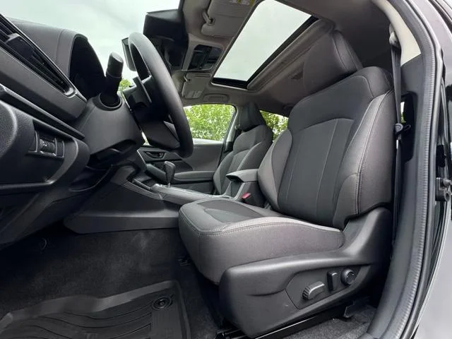 New 2026 CRYSTAL BLACK SILICA Subaru Premium image 15
